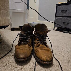Barely used Thursday Boots